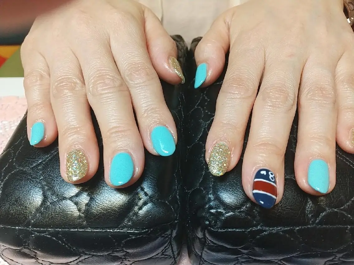 ネイル haru  nailのネイルデザイン