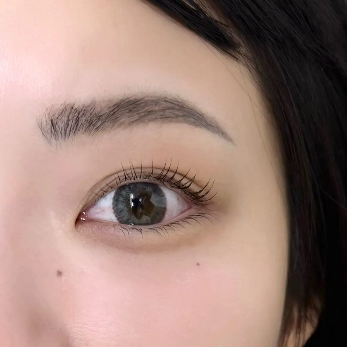マツエク・マツパ マツパ 吉祥寺kasumi 🌛eye/browのマツエク・マツパデザイン