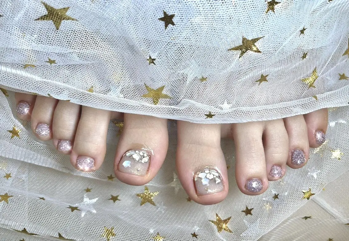 ネイル モデル募集Coco Nailのネイルデザイン