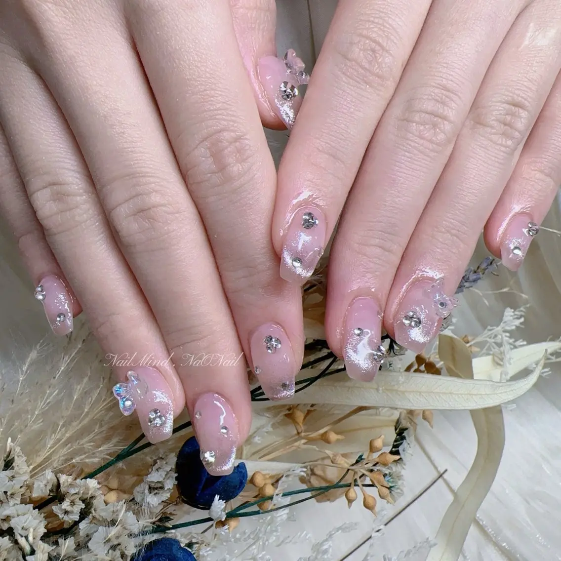 ネイル ハンドネイル Nail Mind (NaONail)のネイルデザイン