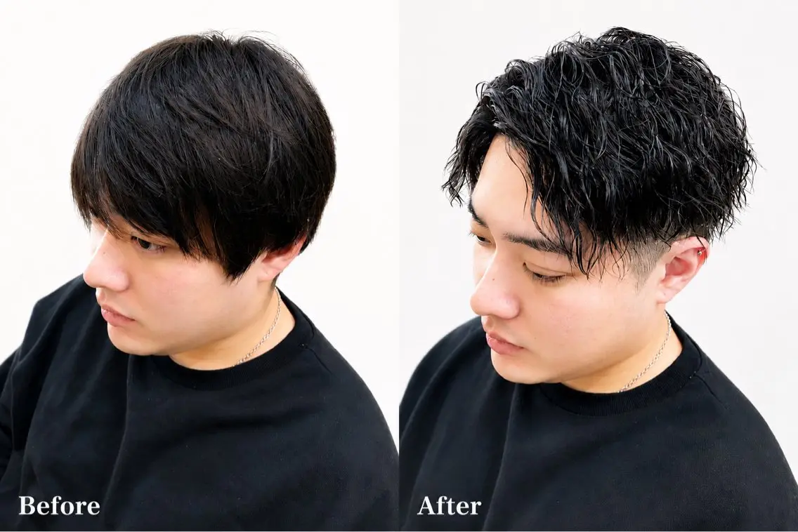 メンズ 🔥メンズ特化美容師 NAOTO🔥のヘアスタイル