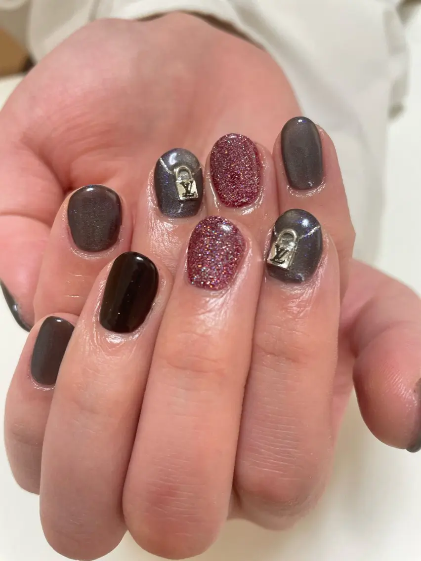 ネイル ハンドネイル Sachi NAILのネイルデザイン