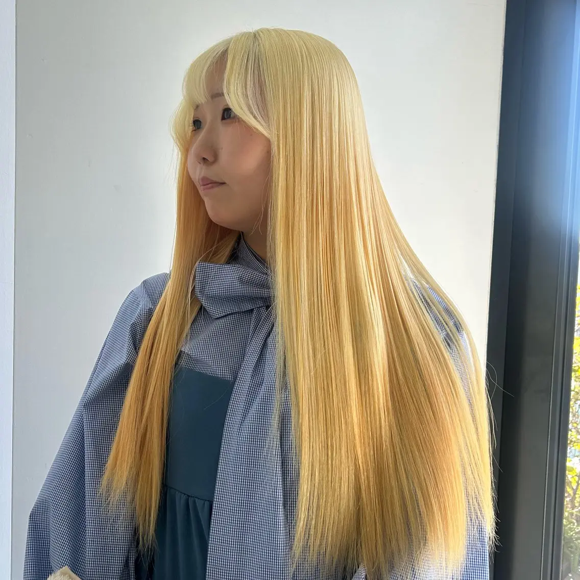 🫧艶トリプルカラー🫧(2回ブリーチ+カラー+選べるトリートメント付き)の写真