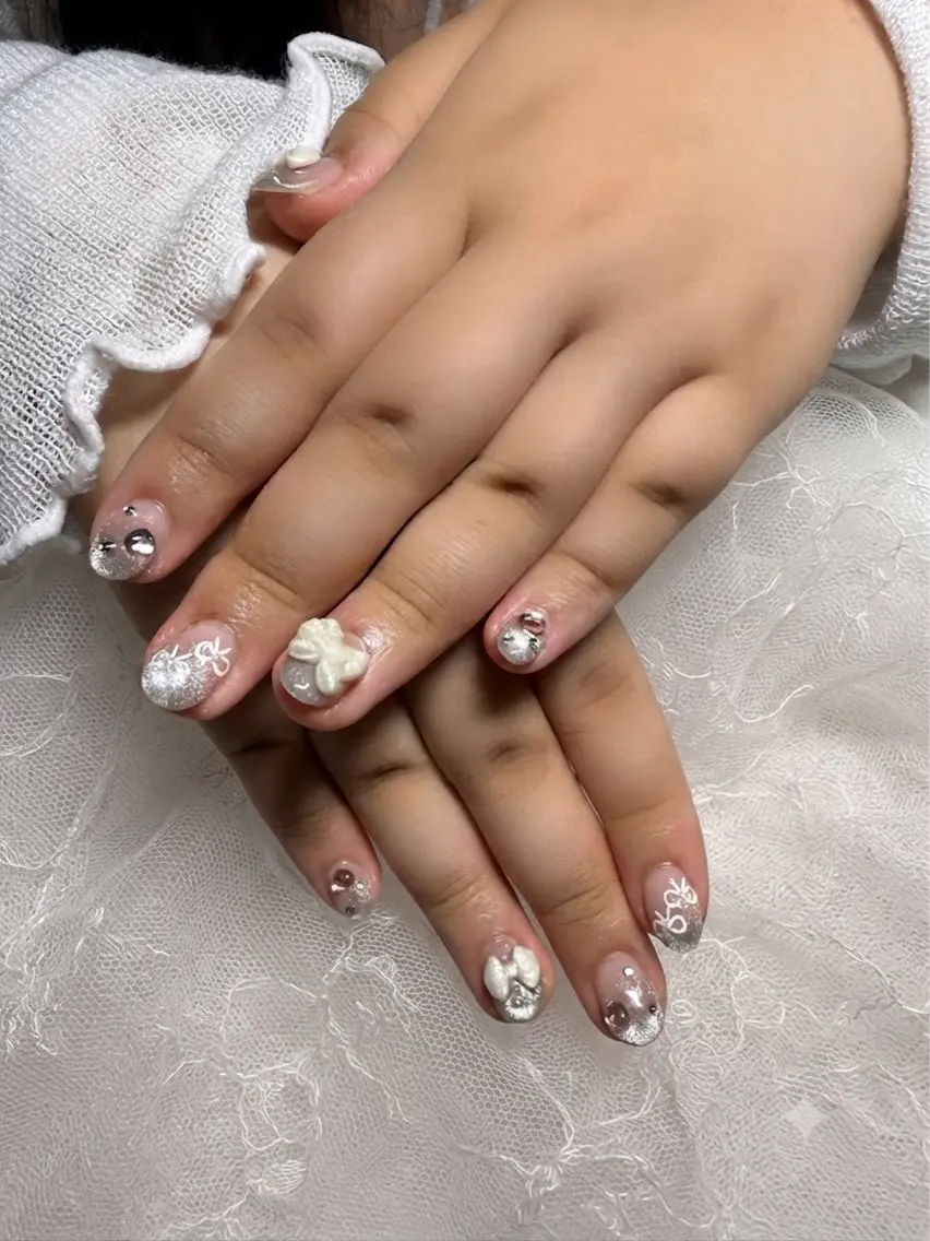 ネイル ハンドネイル Beautiful .Aのネイルデザイン