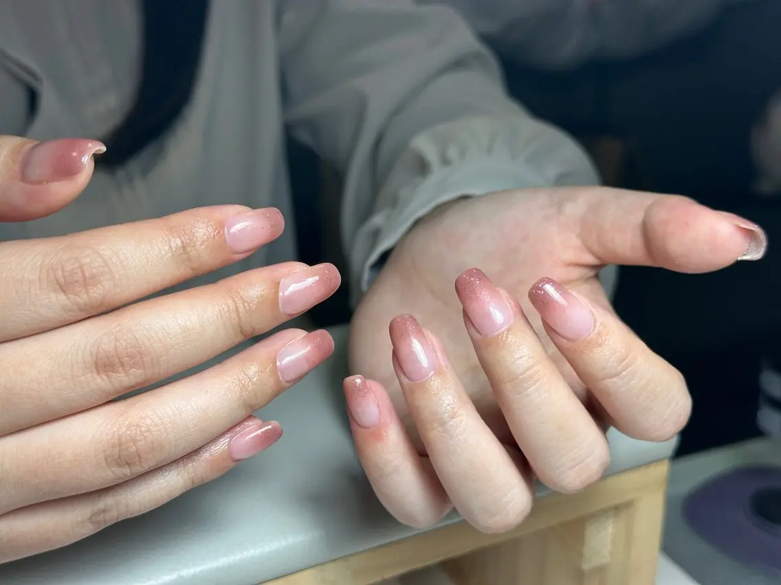 ネイル Eveネイル チップスカルプ専門店のネイルデザイン