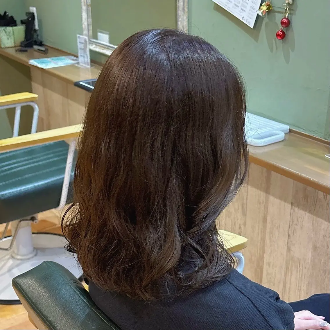 カラー 🫧 YUKINO 🫧のヘアスタイル