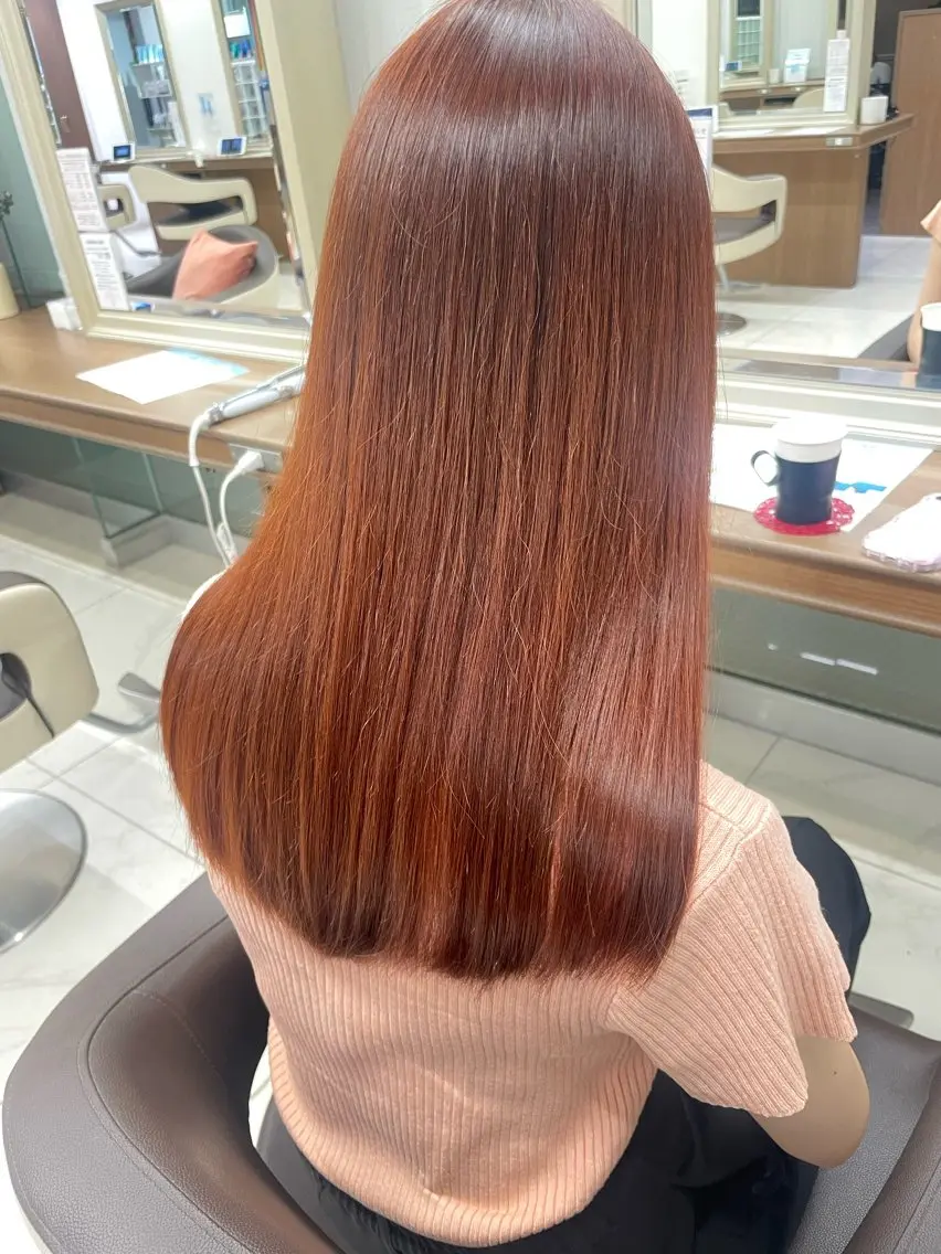 ロング カラー Ayame 🦋のヘアスタイル