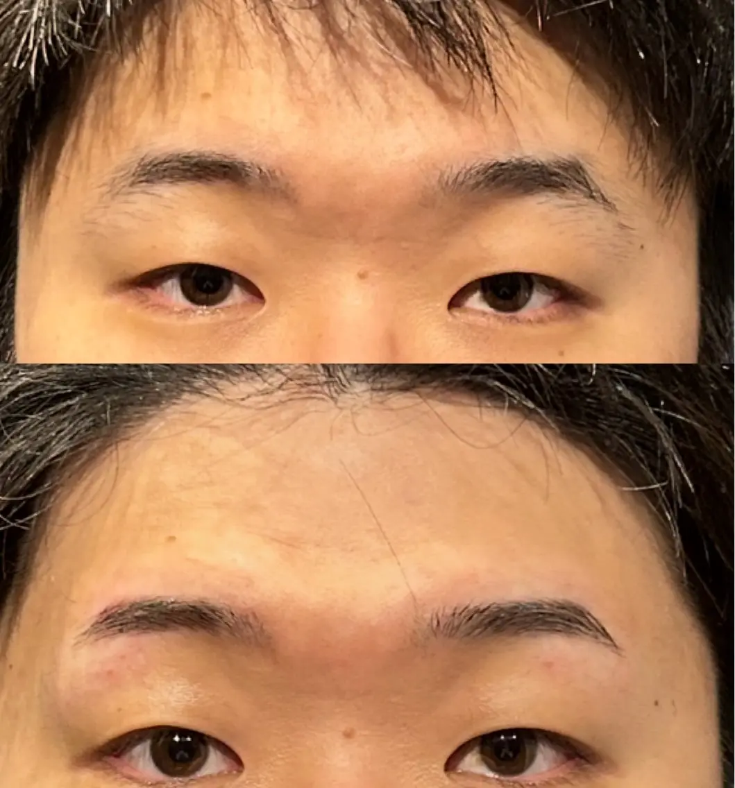 メンズ アイブロウ 🤍 Rina🤍の眉毛・アイブロウイメージ