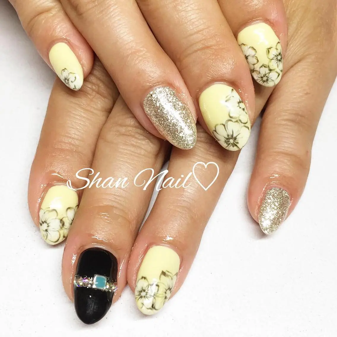 ネイル ハンドネイル Shan Nailのネイルデザイン