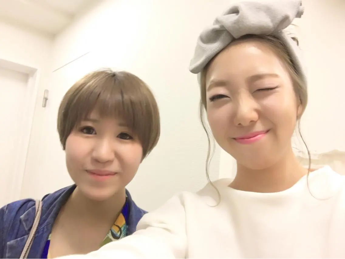 ショート カラー 柔らか垢抜けｶﾗｰと ｶｯﾄ🫧ASUKAのヘアスタイル
