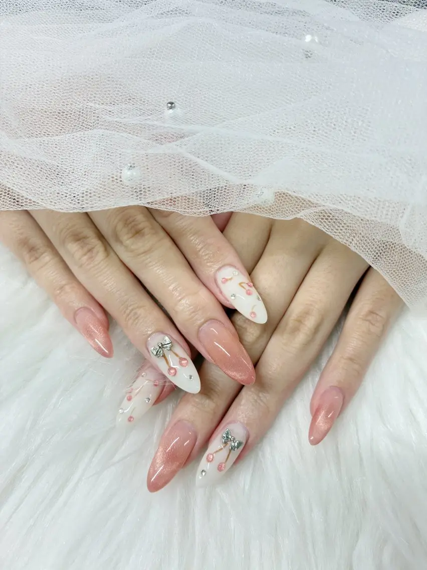 ネイル ハンドネイル nail salon AIのネイルデザイン