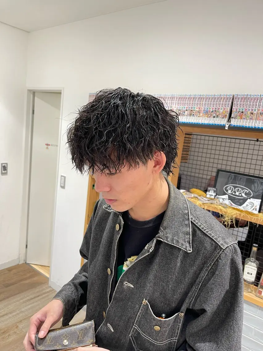 【12月限定】カットの写真