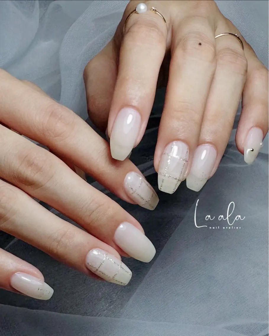 ネイル ハンドネイル La ala nailのネイルデザイン