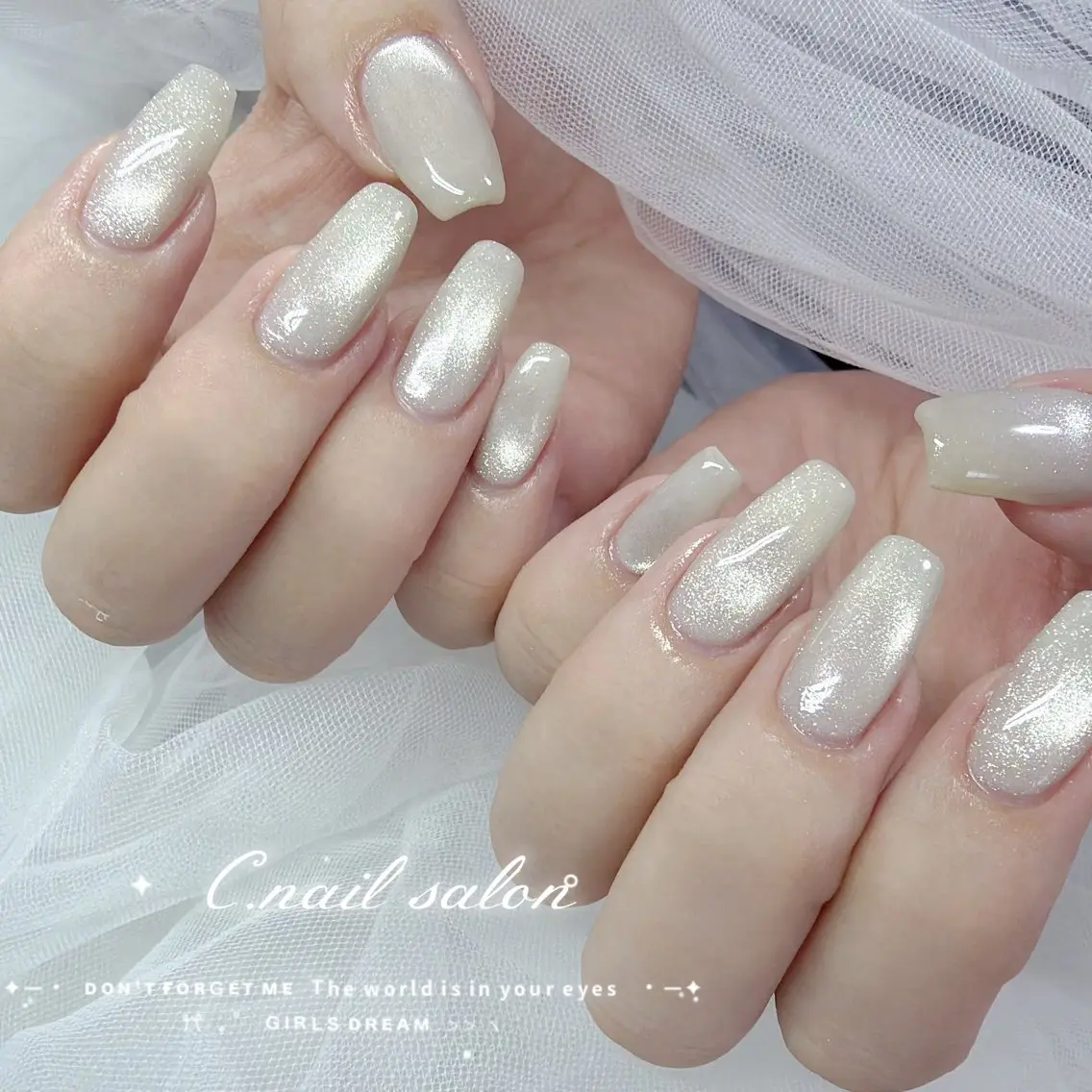 ネイル ハンドネイル C.Nail&EYE RINAのネイルデザイン