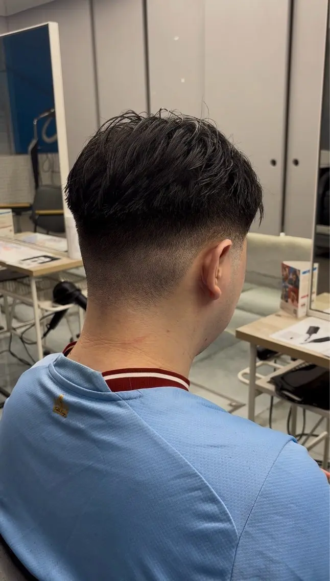 メンズ カット 目崎 丞のヘアスタイル