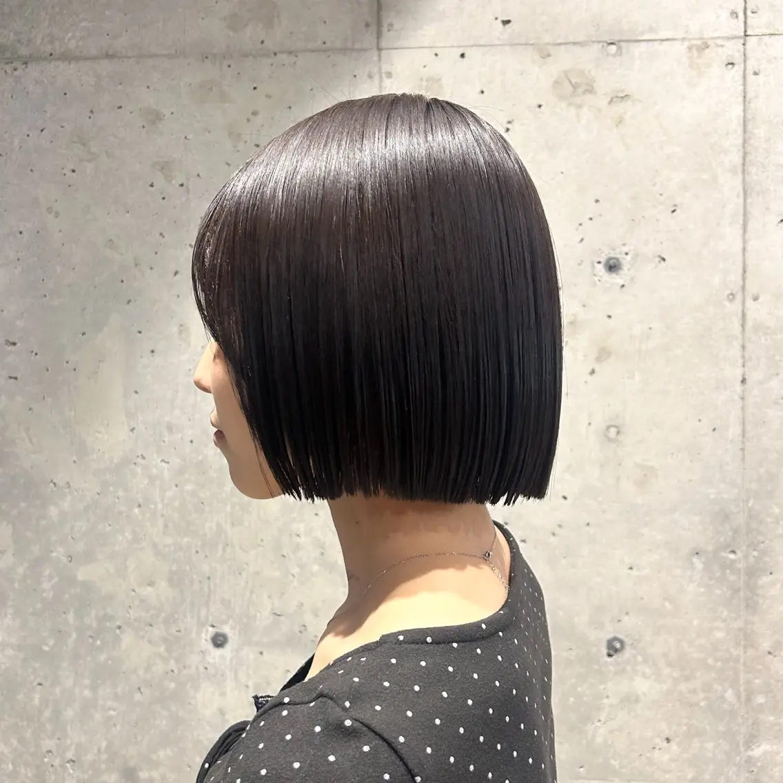ショート カラー カット ヘアカラー トリートメント 🤡暖色レイヤー 🤡みさきのヘアスタイル