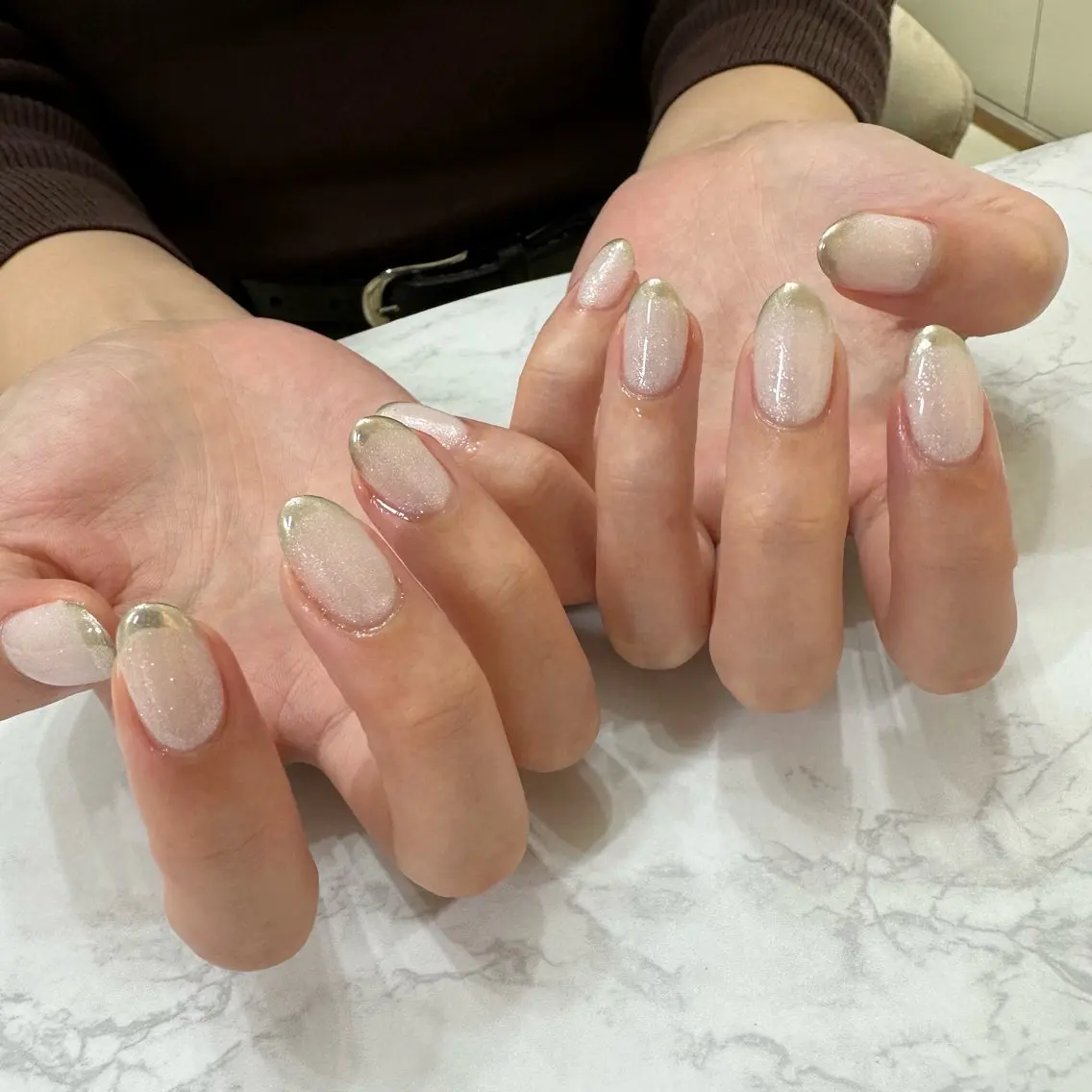ネイル ハンドネイル Elegancia. Hiromiのネイルデザイン
