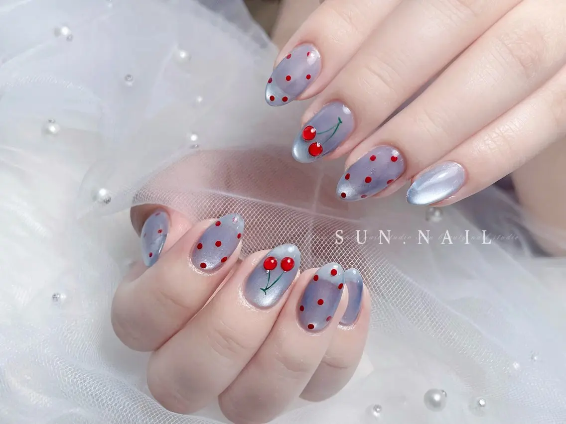 ネイル ハンドネイル ハンドケア SUN nail上本町のネイルデザイン