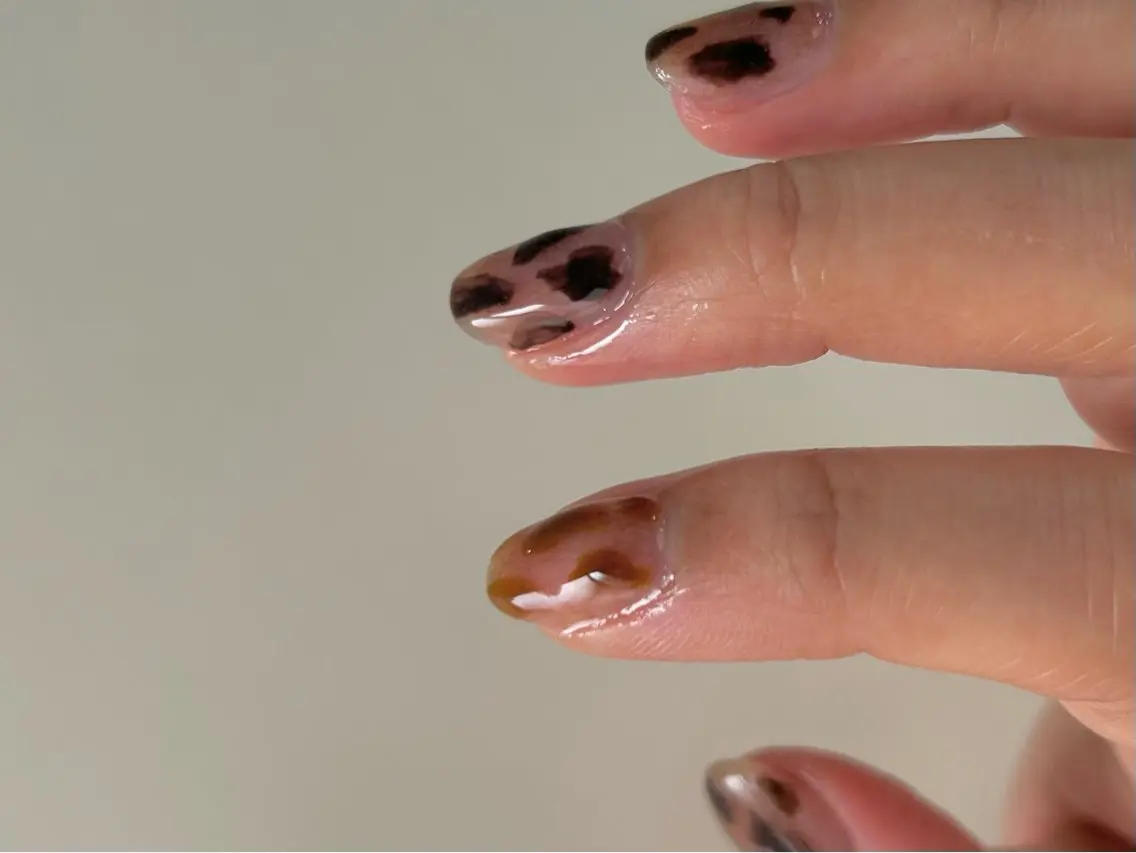 ネイル ハンドネイル フットネイル mermaid nailのネイルデザイン