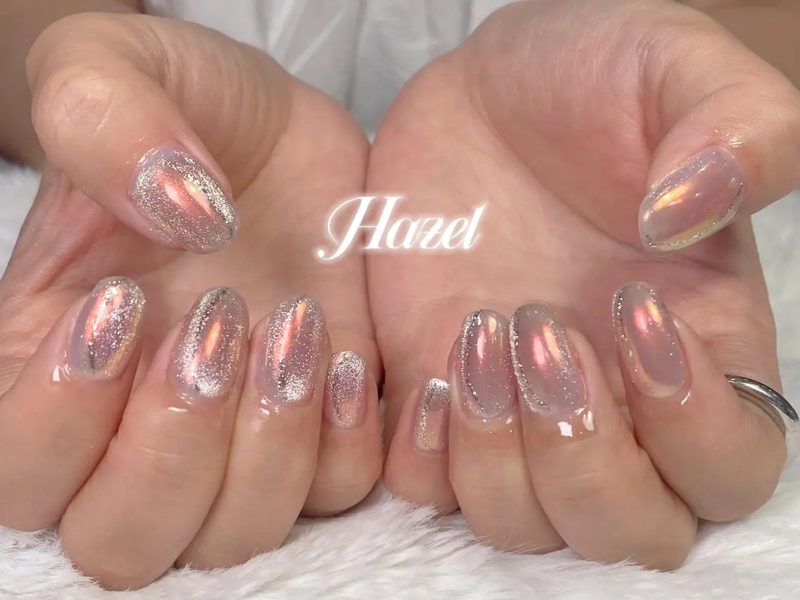 ネイル ♡Hazel 吉祥寺♡のネイルデザイン