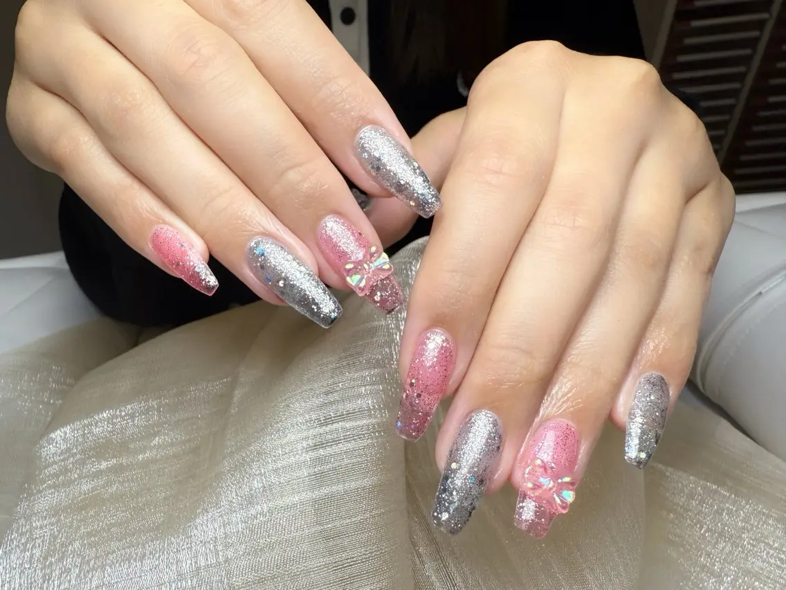 ネイル HANA.NAILS 自宅サロンのネイルデザイン