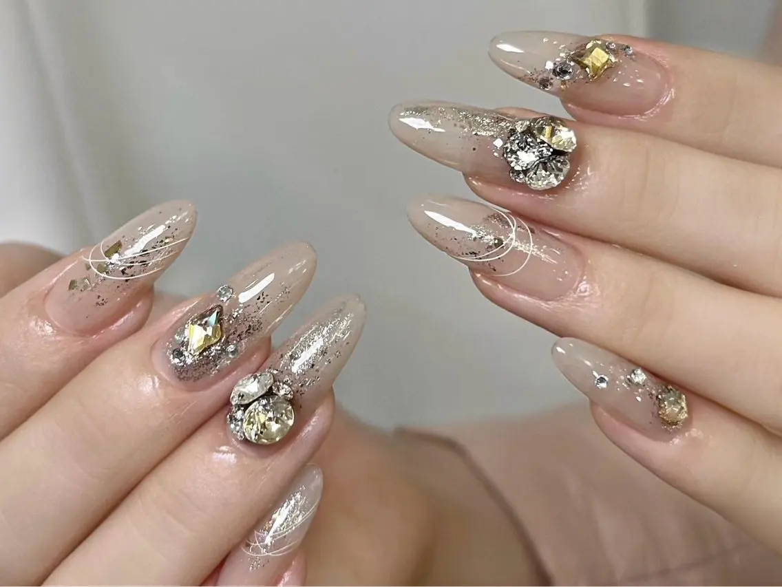 ネイル ハンドネイル TOUTOU. Yuriのネイルデザイン