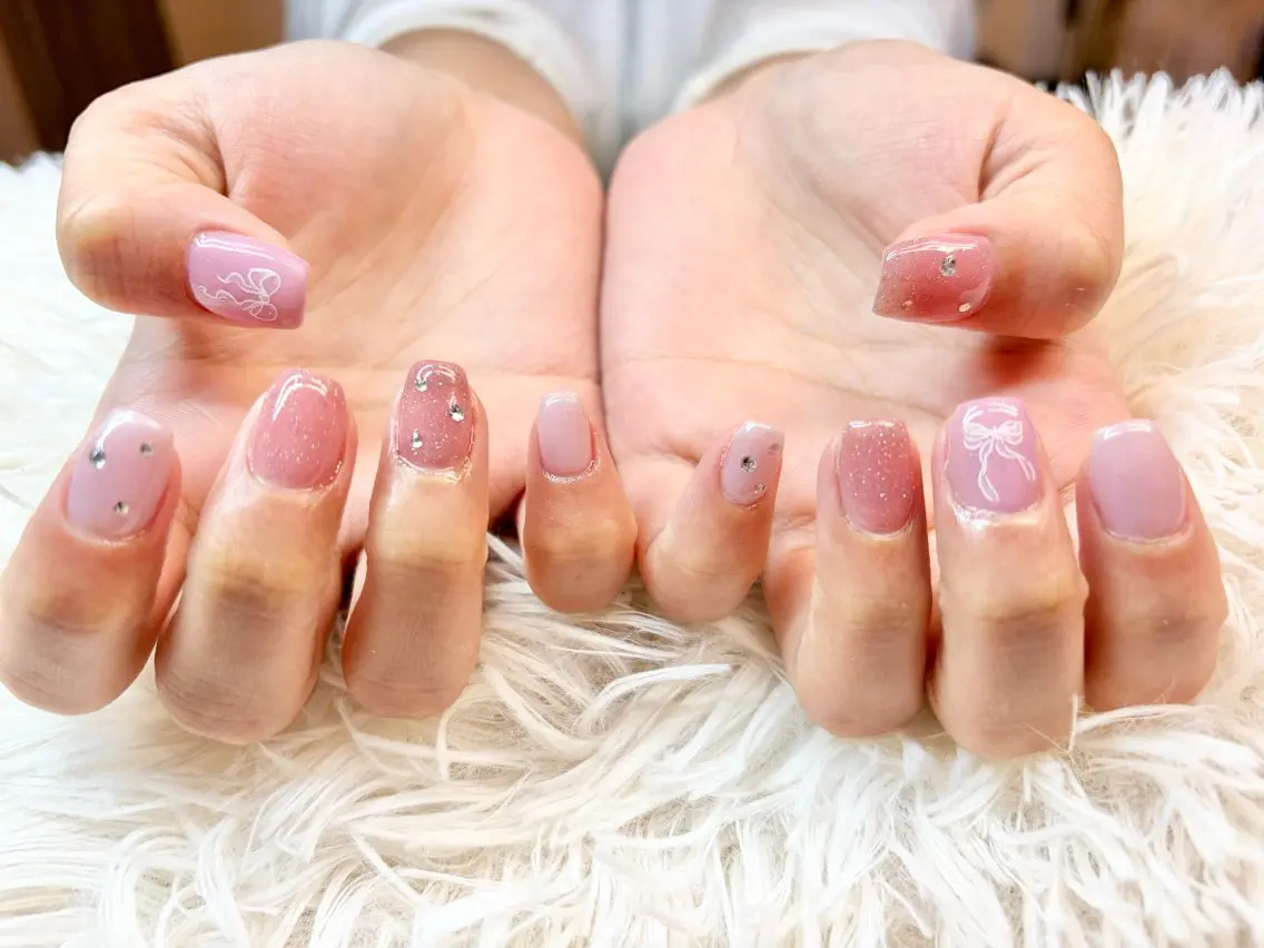 ネイル Le vail yamamoto .のネイルデザイン