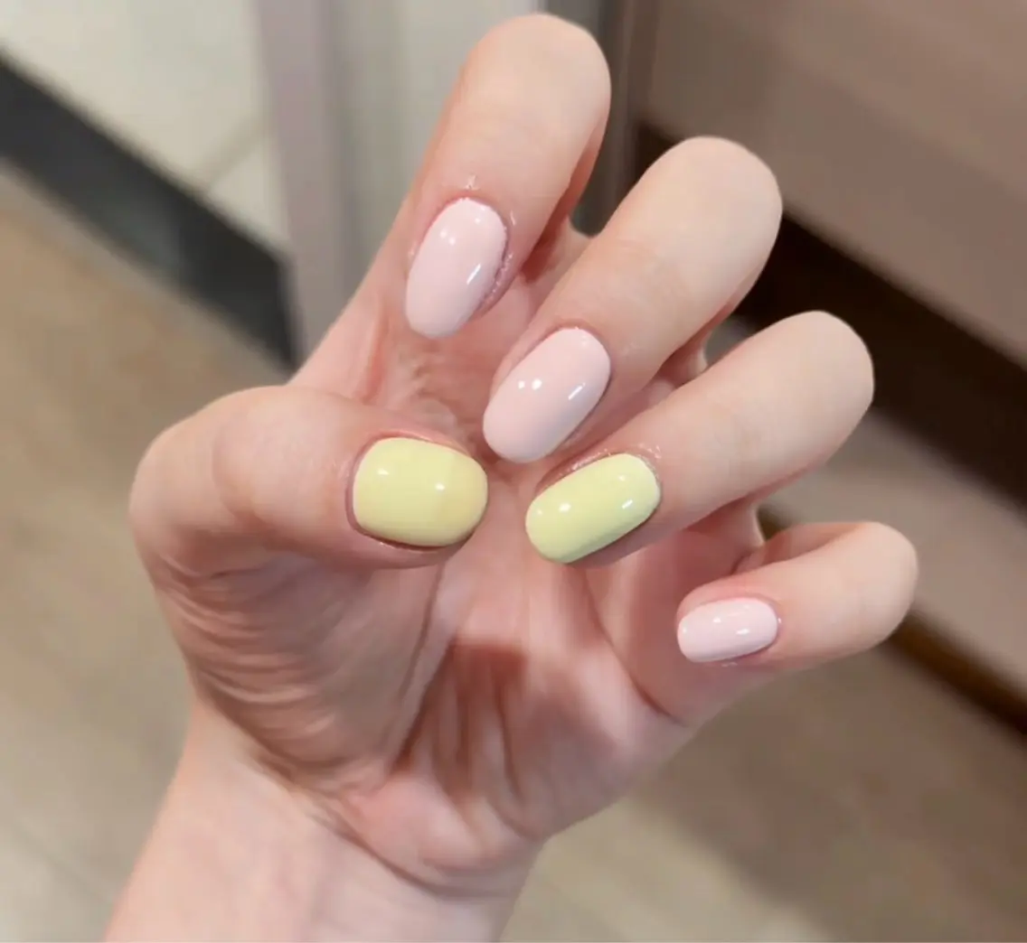 ネイル ハンドネイル H3 Nail Miniのネイルデザイン