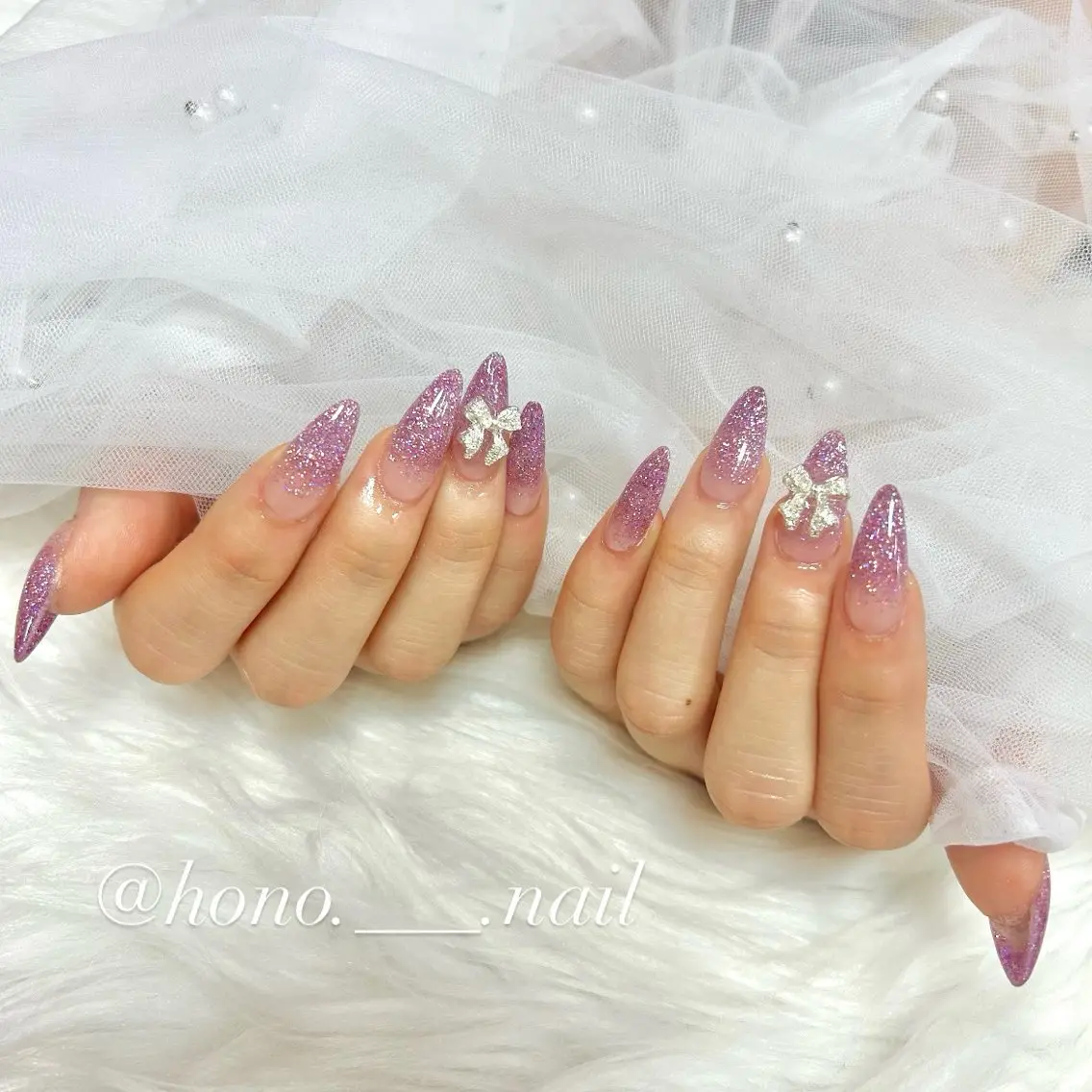 ネイル ハンドネイル NailSalo AriuMのネイルデザイン