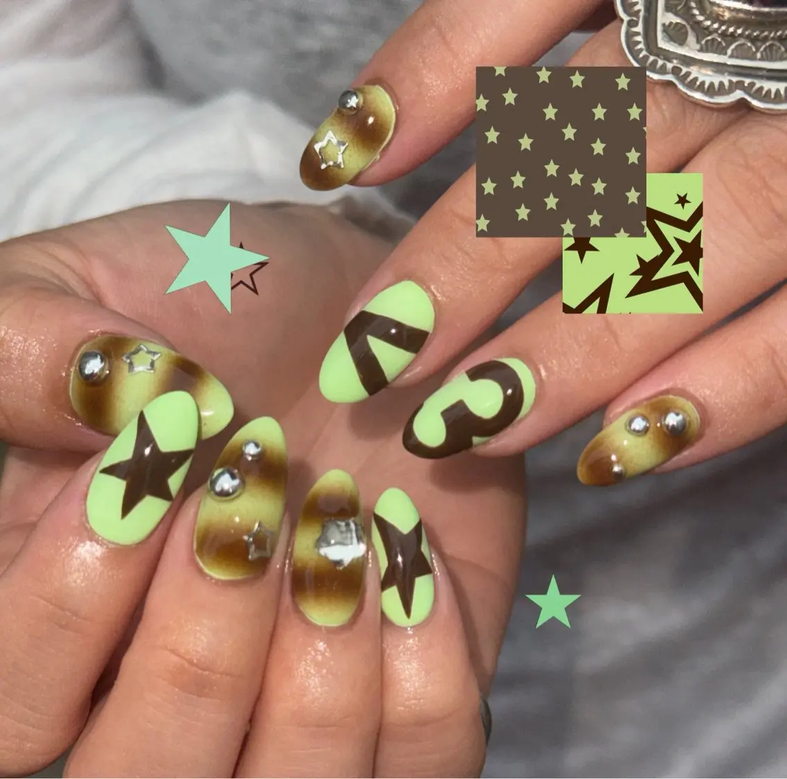 ネイル ハンドネイル HI-KO nail🍒のネイルデザイン