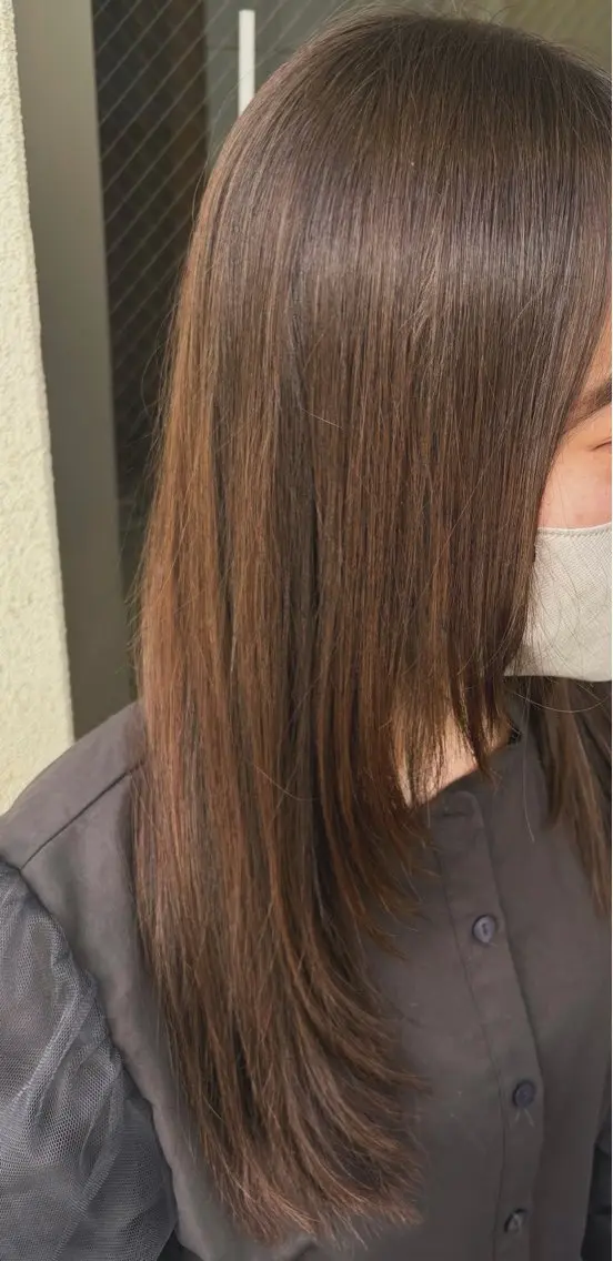 【女性も男性も✨】似合わせカット✂︎  シャンプー込みの写真
