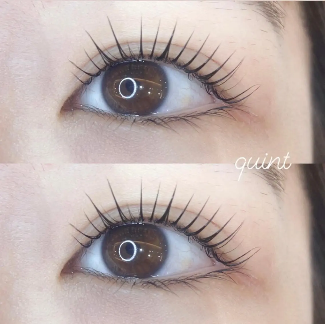 マツエク・マツパ パリジェンヌラッシュリフト マツパ 🌼nakamura megumi🌼のマツエク・マツパデザイン