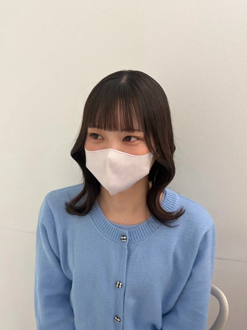ヘアアレンジ ヘアセット girlな暖色ヘア 🪽🫧ハルナ🎀のヘアスタイル