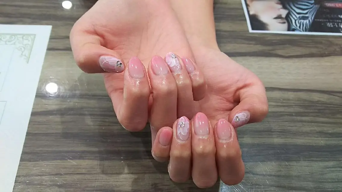 ネイル ハンドネイル Progress Nailのネイルデザイン