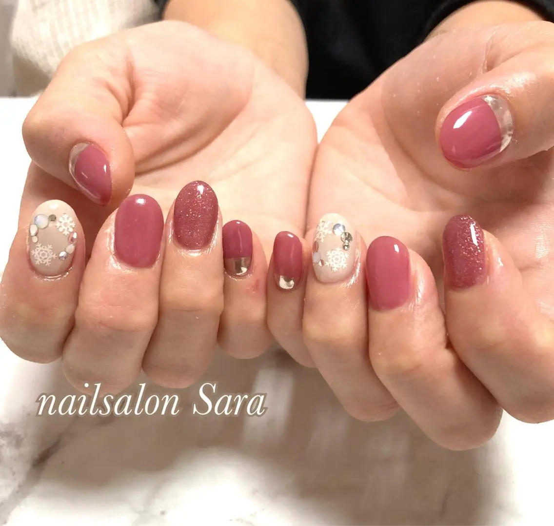 ネイル nailsalon Saraのネイルデザイン