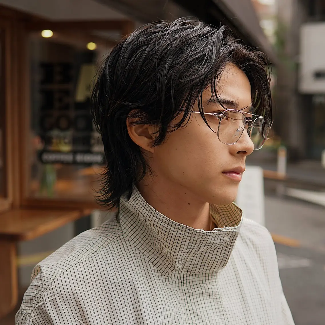 (takuya指名限定)メンズカットの写真