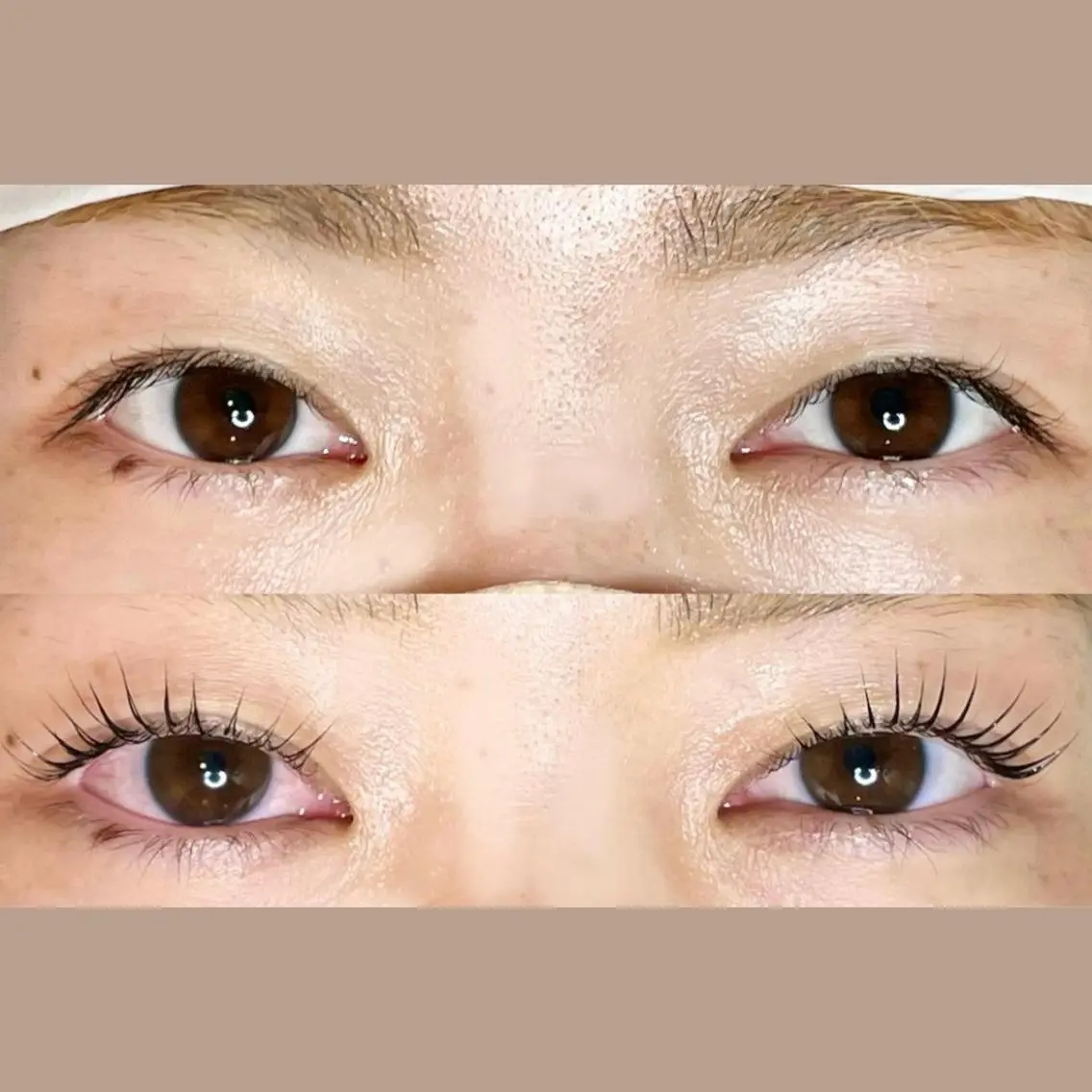 マツエク・マツパ AYLASH🧡 猪又のマツエク・マツパデザイン
