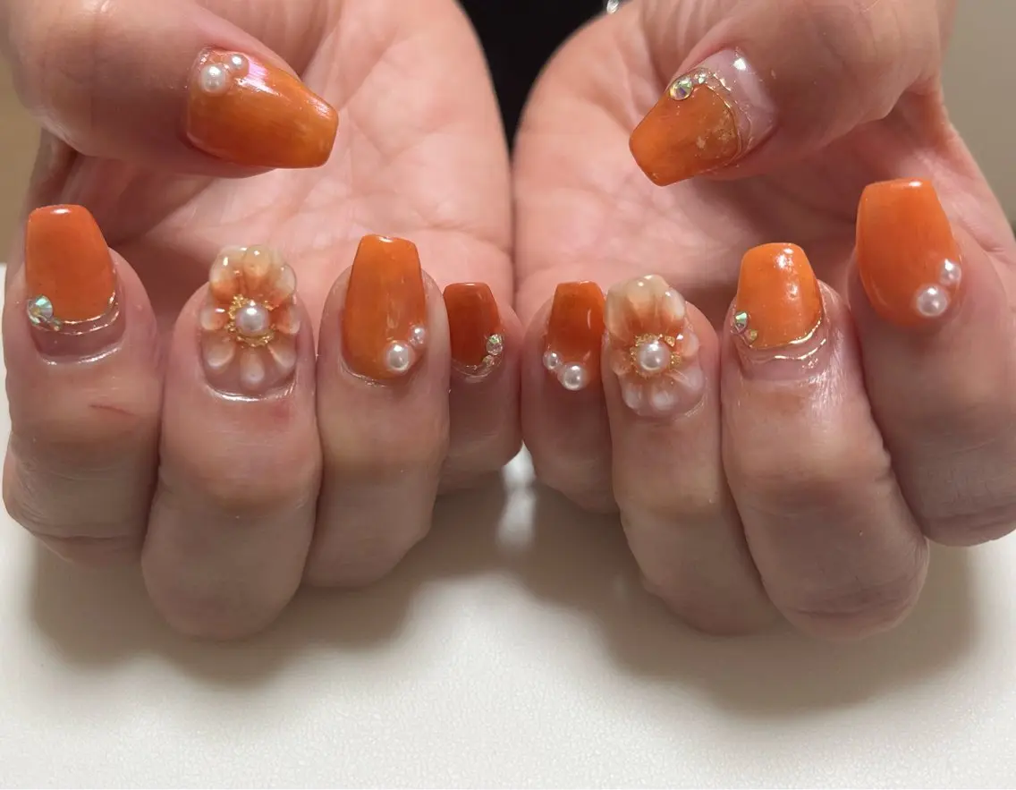 ネイル nail M&Tのネイルデザイン