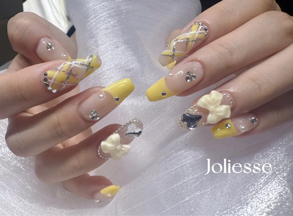 ネイル Joliesse nail salonのネイルデザイン