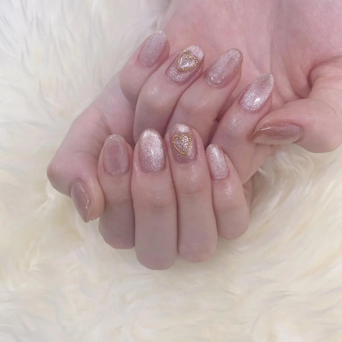 ネイル ハンドネイル SOL NAILのネイルデザイン