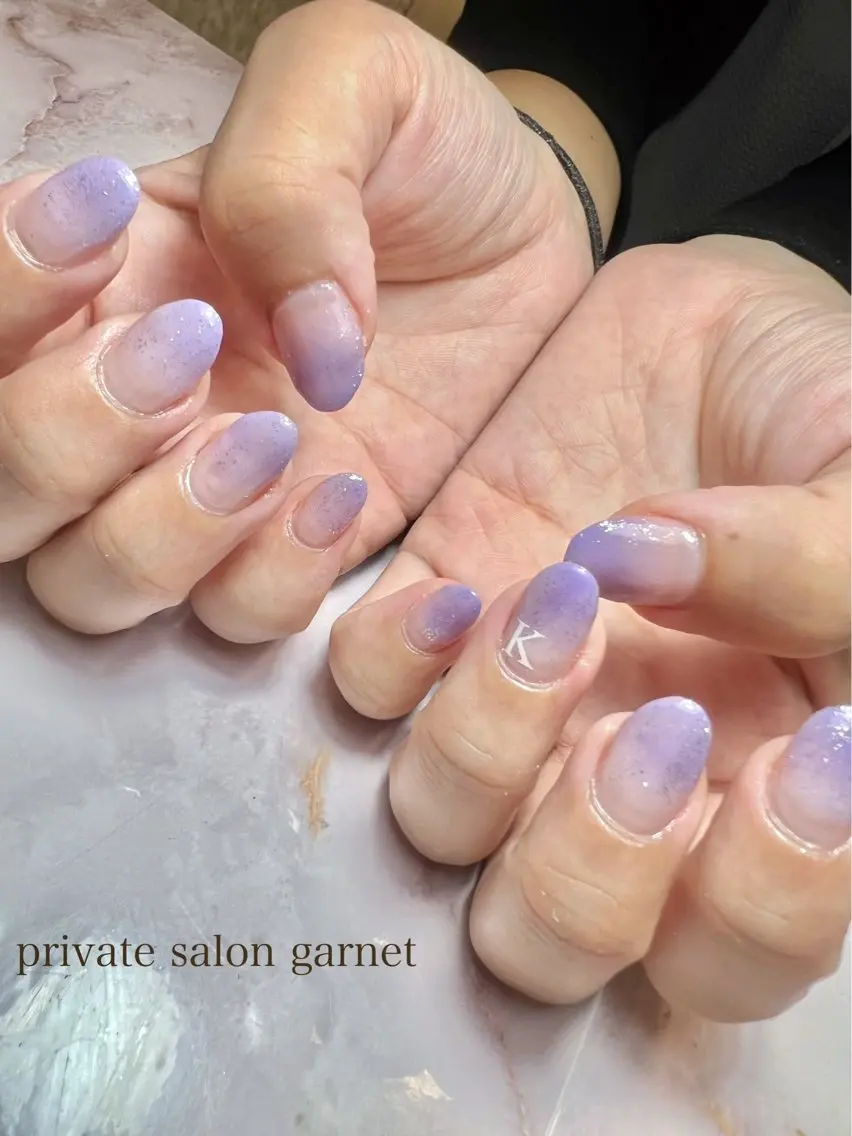 ネイル Garnet nailのネイルデザイン