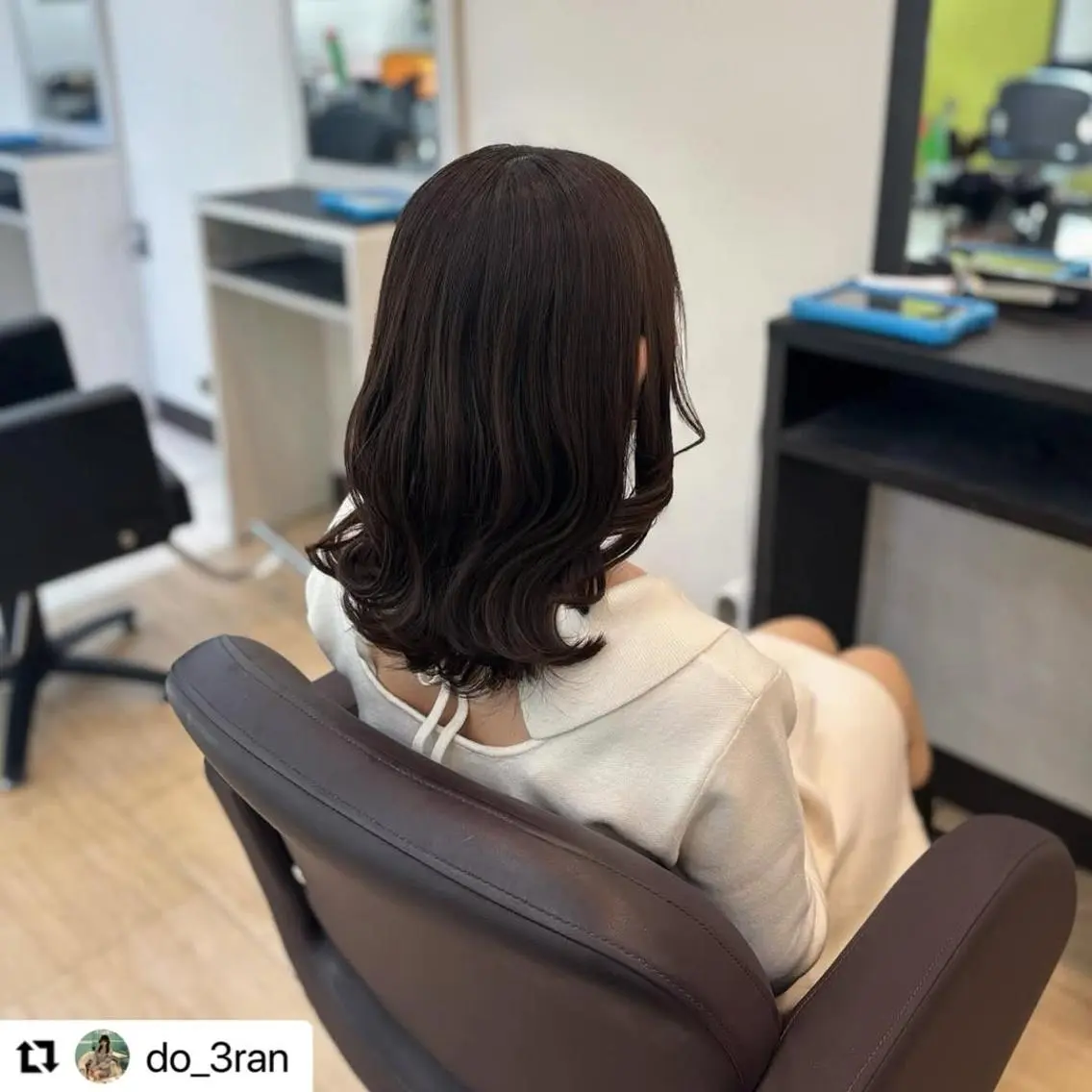 🩷Eny terrace🩷のヘアスタイル