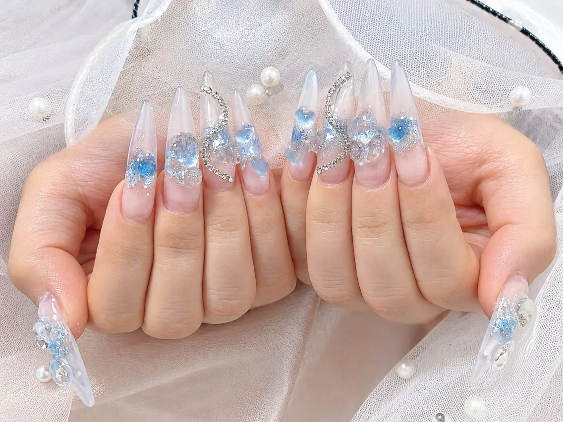 ネイル ハンドネイル LOWANAIL 新宿/新大久保のネイルデザイン