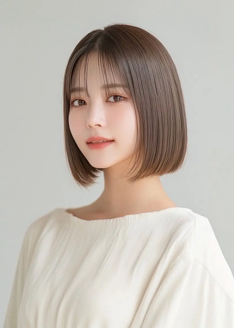 ショート 🫧似合わせショート ゴヤ🫧のヘアスタイル