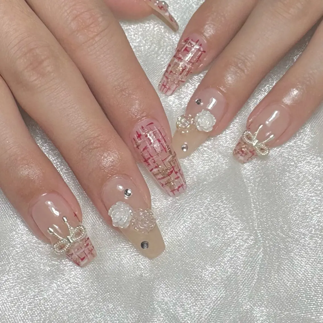 ネイル ハンドネイル nail salon Anela🪽🫧のエステ・リラクイメージ