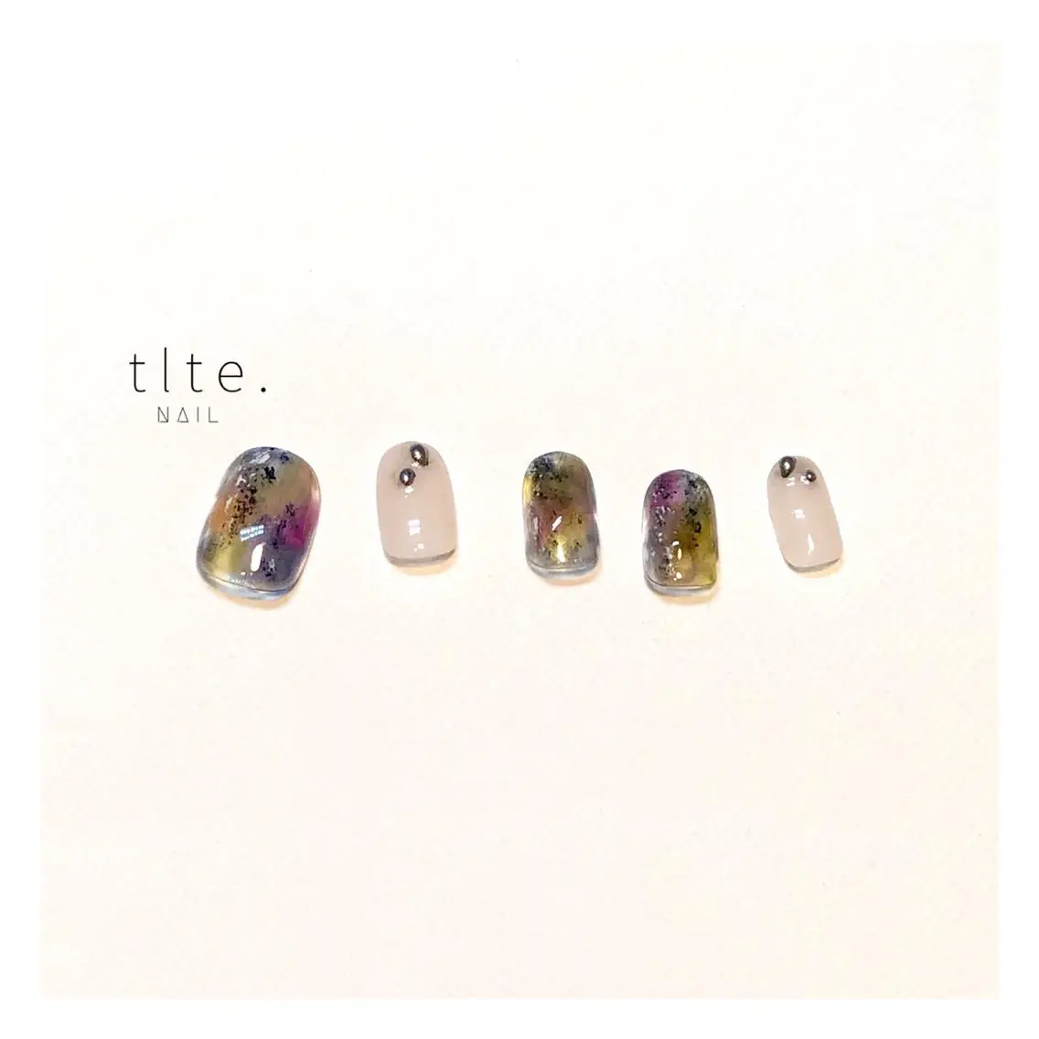 ネイル tlte. NAILのネイルデザイン