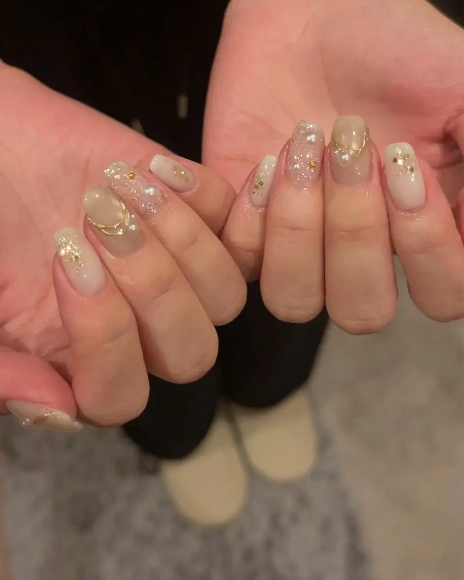 ネイル ハンドネイル nt. nailのネイルデザイン