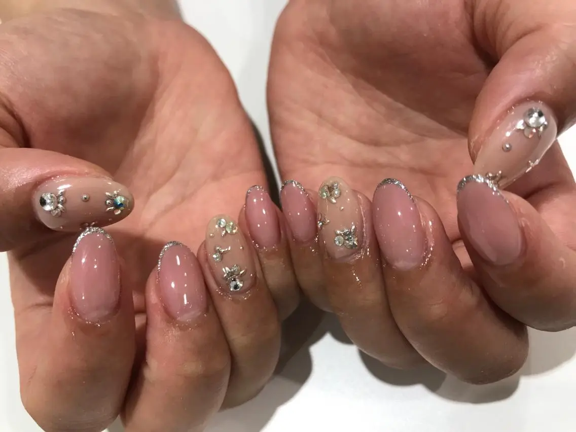 ネイル Charme. NOBUKOのネイルデザイン