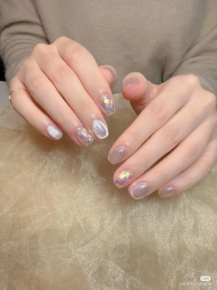 ネイル ハンドネイル Gemini nailのネイルデザイン