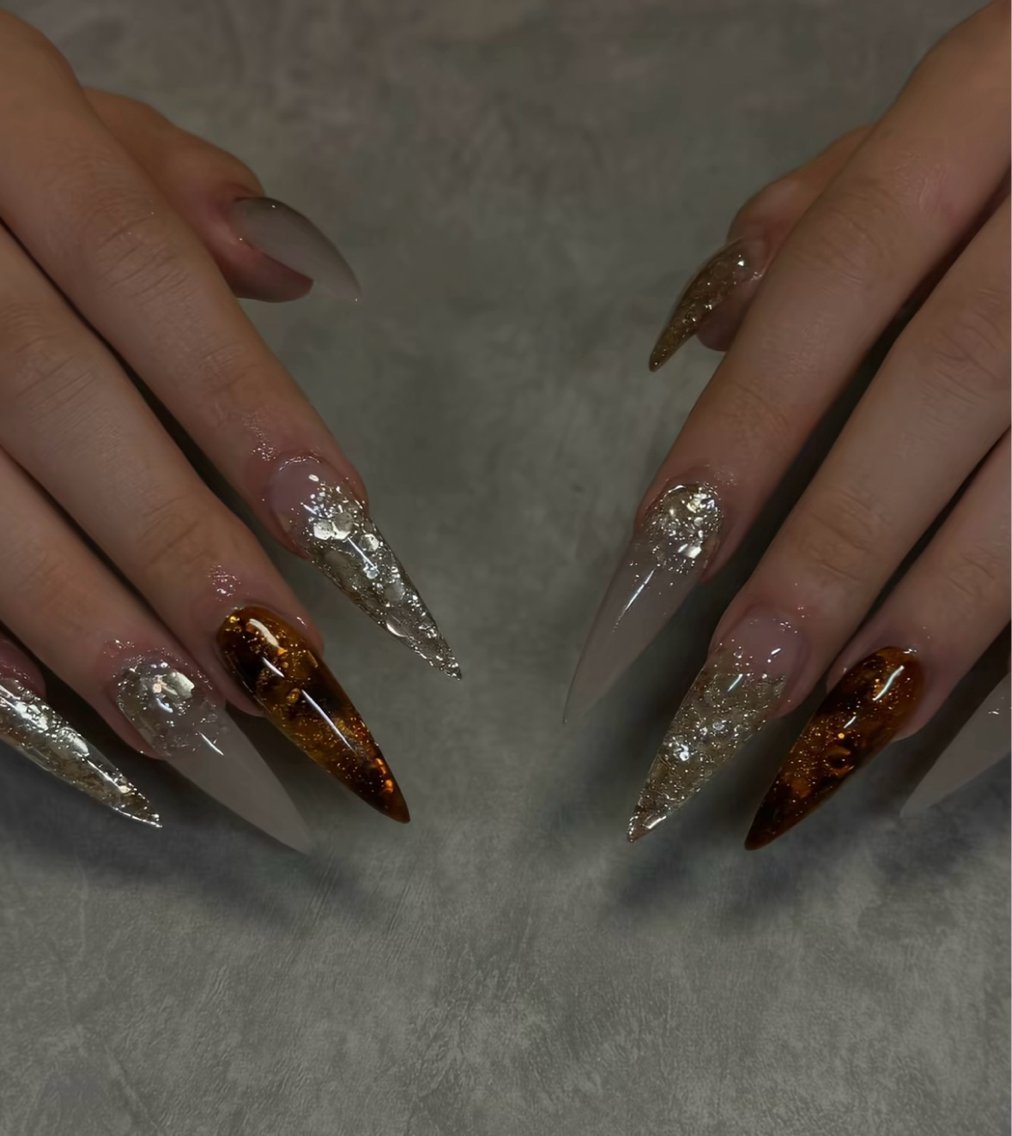 ネイル ハンドネイル NiJi Nailsのネイルデザイン